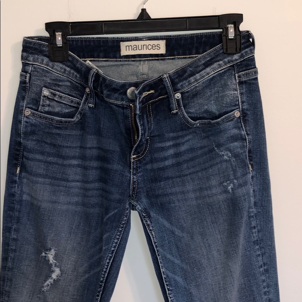 Maurices Skinny Jeans - Picture 3 of 7